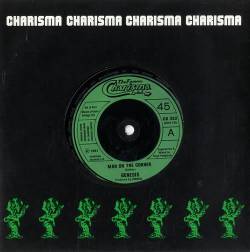 Genesis : Man on the Corner